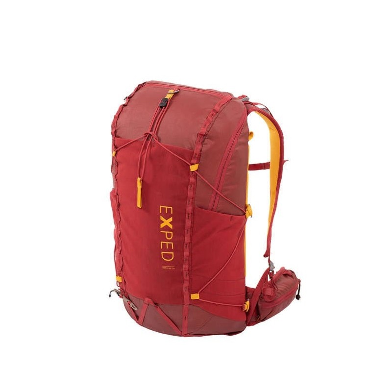 EXPED Impulse 20 burgundyburgundy