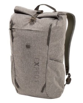 EXPED Metro 20 grey melange