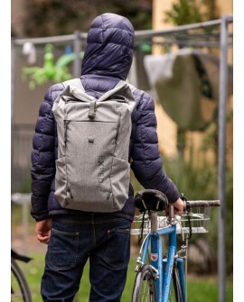 EXPED Metro 20 grey melange