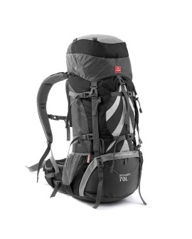 Plecak trekking 70l nh70b070-b-black NATUREHIKE