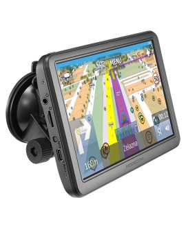 MODECOM NAWIGACJA SAMOCHODOWA FREEWAY CX 7.0 + MAPFACTOR MAPY EUROPY