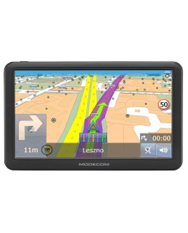 MODECOM NAWIGACJA SAMOCHODOWA FREEWAY CX 7.0 + MAPFACTOR MAPY EUROPY
