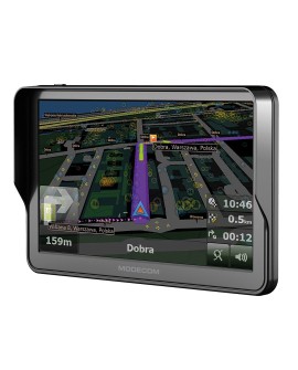 MODECOM NAWIGACJA FREEWAY CX 7.3 + MAPFACTOR EU