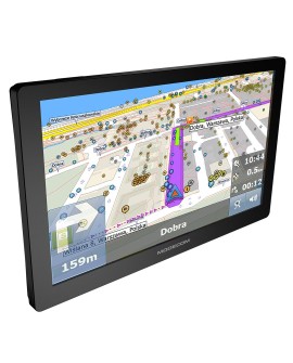 MODECOM NAWIGACJA FREEWAY CX 9.4 + MAPFACTOR EU