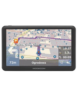 MODECOM NAWIGACJA FREEWAY CX 7.4 + MAPFACTOR EU