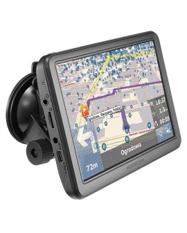 MODECOM NAWIGACJA FREEWAY CX 7.4 + MAPFACTOR EU