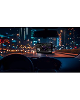 MODECOM NAWIGACJA FREEWAY CX 7.4 + MAPFACTOR EU