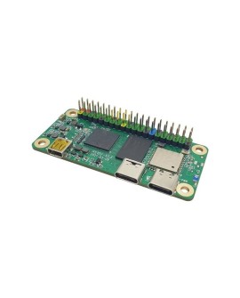 ALLNET Radxa Zero 4GB/64GB D4E64T Pinleiste nicht gelötet ext. Antenne