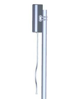 ALLNET ALL19103 antena Antena kierunkowa MIMO SMA 5 dBi