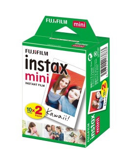 Fujifilm 16567828 film blyskawiczny 20 szt. 86 x 54 mm