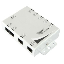 ALLNET ALL4404 Biały