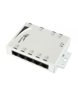ALLNET ALL4404 Biały