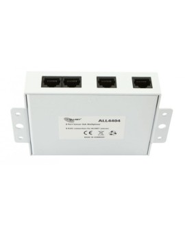 ALLNET ALL4404 Biały