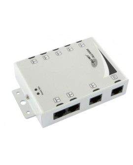 ALLNET ALL4404 Biały