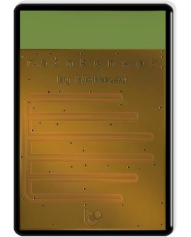 Czujnik deszczu Blebox rainSensor