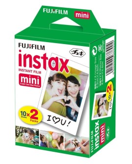 Fujifilm 16567828 film blyskawiczny 20 szt. 86 x 54 mm
