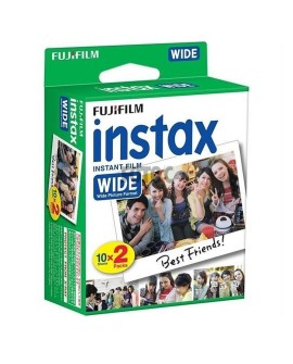 Fujifilm wkład Instax Wide 20 sztuk