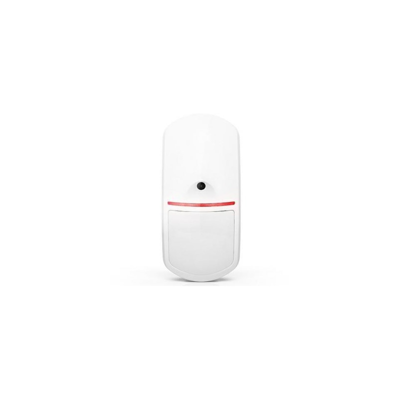 SATEL BE WAVE Bezprzewodowa pasywna czujka podczerwieni z kamerą Motion Detector Cam APCAM-200 ABAX2