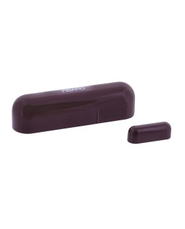 FIBARO Czujnik okien/drzwi FGDW-002-7 (wewnętrzny Z-Wave kolor czekoladowy)