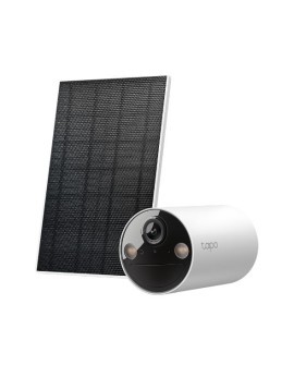 TP-Link Tapo C410 Kit Kula (kształt) Kamera bezpieczeństwa IP Zewnętrzna 2304 x 1296 px Sufit / Ściana