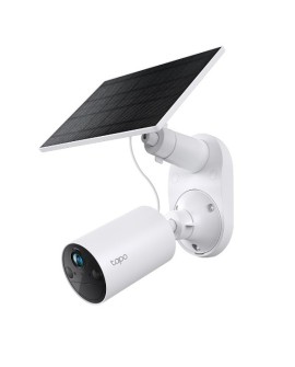 TP-Link Tapo C410 Kit Kula (kształt) Kamera bezpieczeństwa IP Zewnętrzna 2304 x 1296 px Sufit / Ściana