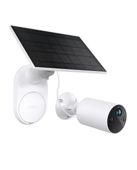 TP-Link Tapo C410 Kit Kula (kształt) Kamera bezpieczeństwa IP Zewnętrzna 2304 x 1296 px Sufit / Ściana
