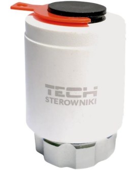 Siłownik termoelektryczny STT-230/2 T M30X1.5 Tech Sterowniki