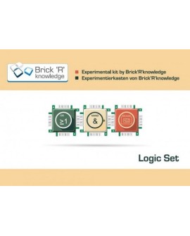 ALLNET Logic Set Zestaw startowy Wielobarwny