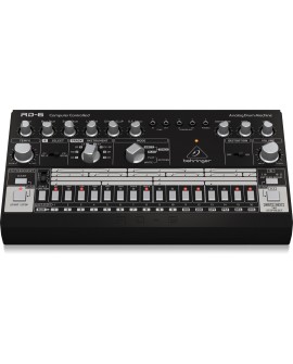 Behringer RD-6-BK automat rytmiczny / perkusyjny