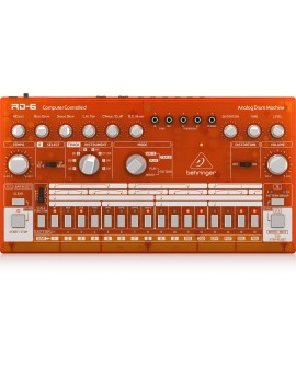 Behringer RD-6-TG automat rytmiczny / perkusyjny
