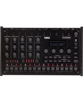 Korg DRUMLOGUE - Zaawansowana maszyna perkusyjna