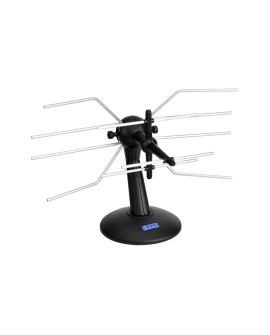 Antena DVB-T Telmor F305-6542-073-01 DSP Pokojowa Wewnętrzna 88-862MHz 20dB