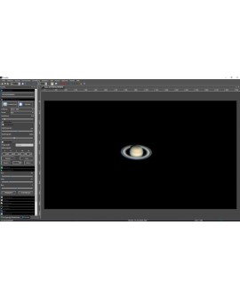 Aparat do teleskopu. Zaprojektowany z myślą o astrofotografii