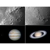 Aparat do teleskopu. Zaprojektowany z myślą o astrofotografii