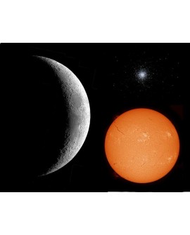 Aparat do teleskopu. Zaprojektowany z myślą o astrofotografii