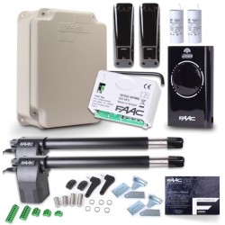 Zestaw Alfa - FAAC 414 do...