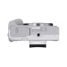 Canon EOS R50, White + RF-S 18-45mm F4.5-6.3 IS STM Kit Bezlusterkowiec 24,2 MP CMOS 6000 x 4000 px Biały