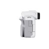 Canon EOS R50, White + RF-S 18-45mm F4.5-6.3 IS STM Kit Bezlusterkowiec 24,2 MP CMOS 6000 x 4000 px Biały