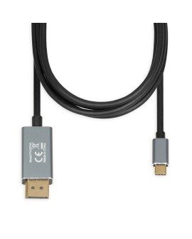 IBOX KABEL ITVCDP4K USB-C TO DISPLAYPORT 4K 1,8M