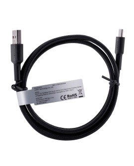 AUKEY CB-CD30 KABEL USB-C QC PD 0.9M 3A NYLON