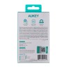 AUKEY CB-CD30 KABEL USB-C QC PD 0.9M 3A NYLON