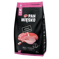 PAN MIĘSKO Cielęcina z...