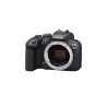 Canon EOS R10 Obudowa bezlusterkowca 24,2 MP CMOS 6000 x 4000 px Czarny