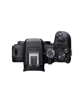 Canon EOS R10 Obudowa bezlusterkowca 24,2 MP CMOS 6000 x 4000 px Czarny