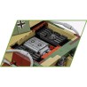 COBI 3114 Historical Collection WWII Samochód pancerny z Powstania Warszawskiego KUBUŚ 302kl