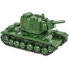 COBI 2731 Historical Collection WWII KV-2 - radziecki czołg ciężki 510 klocków
