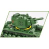 COBI 2731 Historical Collection WWII KV-2 - radziecki czołg ciężki 510 klocków