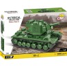 COBI 2731 Historical Collection WWII KV-2 - radziecki czołg ciężki 510 klocków