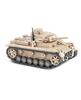 COBI Panzer III Ausf. J