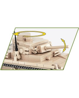 COBI Panzer III Ausf. J